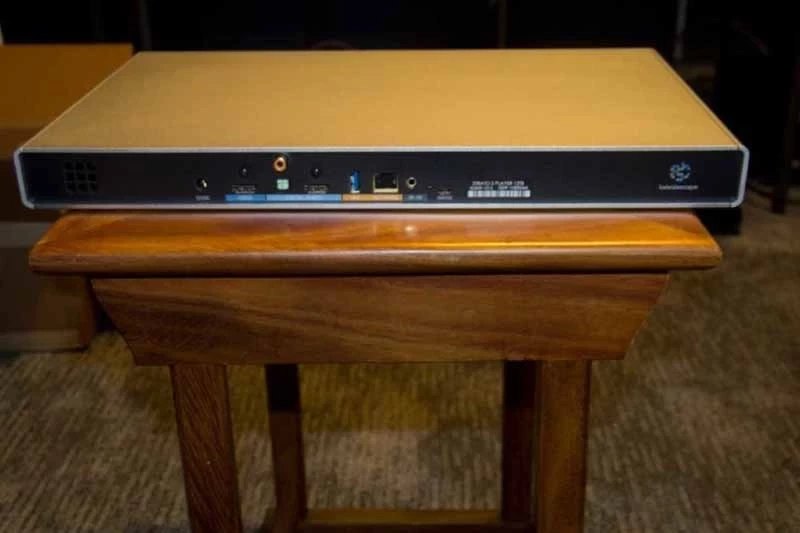 نقد و بررسی اولیه Kaleidescape Strato S  سیستم دانلود فیلم