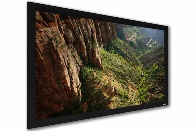 بررسی و مشخصات پرده نمایش ویدئو پروژکتور فریم ثابت Screen Innovations سری 5
