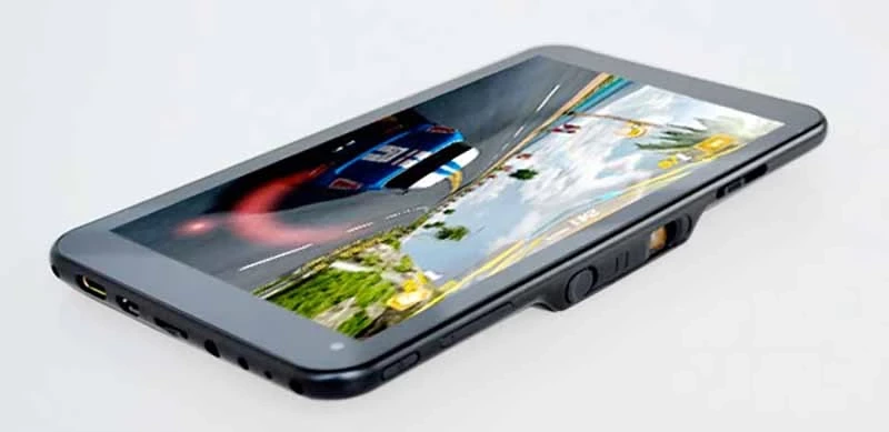 بررسی ویدئو پروژکتور SmartQ U7 Tablet