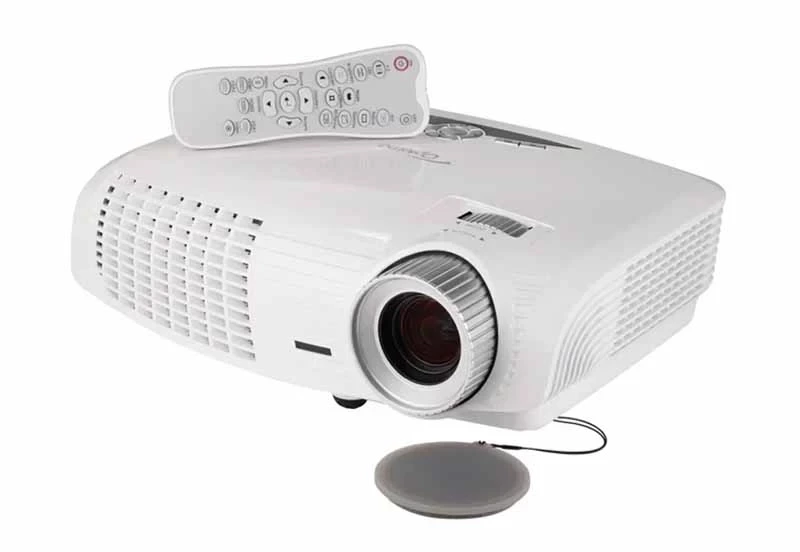 بررسی ویدئو پروژکتور اپتما Optoma HD25-LV