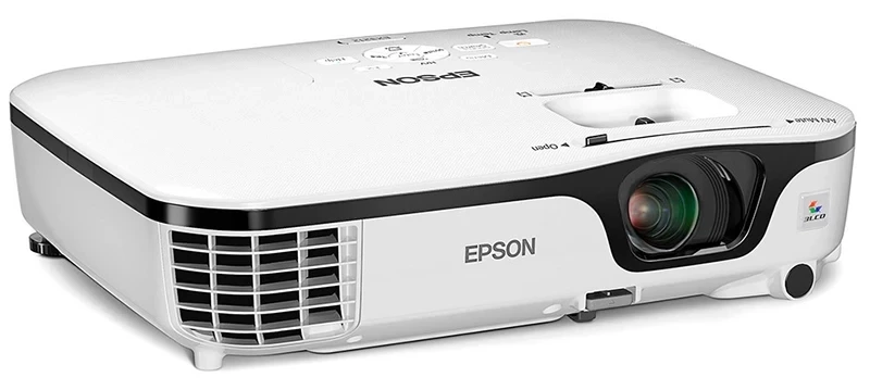 بررسی ویدئو پروژکتور اپسون Epson EX3212
