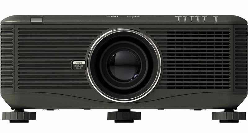 بررسی ویدئو پروژکتور ان ای سی NEC PX750U