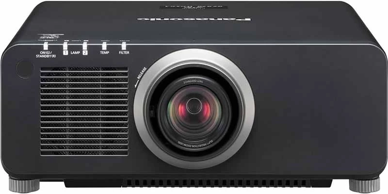 نقد و بررسی ویدئو پروژکتور پاناسونیک Panasonic PT-DZ770UK