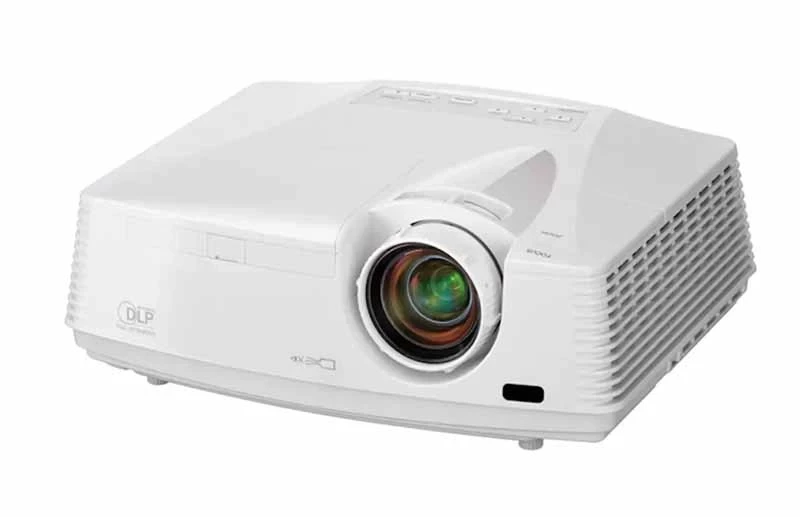 بررسی ویدئو پروژکتور اتاق کنفرانس میتسوبیشی Mitsubishi WD720U