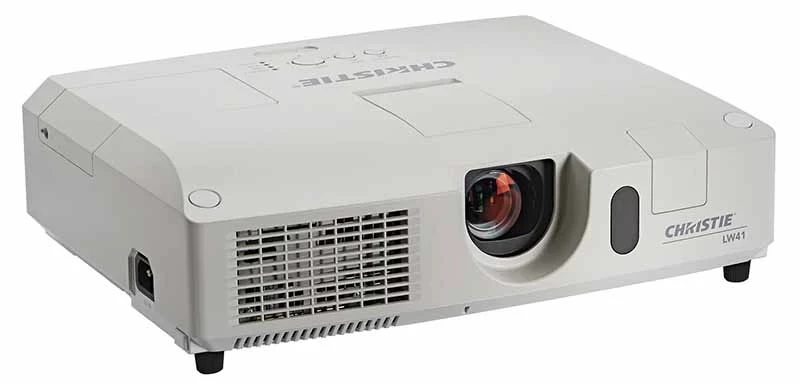 بررسی ویدئو پروژکتور کریستی Christie LW41