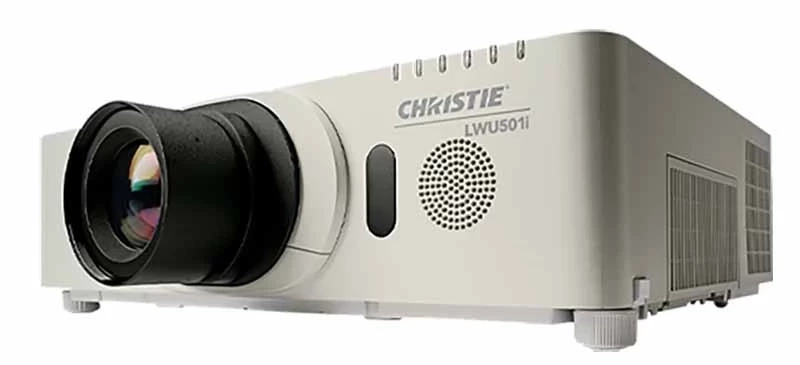 Christie LWU501i ویدئو پروژکتور با وضوح بالا برای سالن‌های کنفرانس و آمفی‌تئاتر