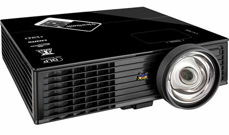 بررسی ویدئو پروژکتور کنفرانس ViewSonic PJD6683ws