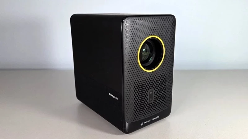 بررسی ویدئو پروژکتور Vankyo Performance H500R