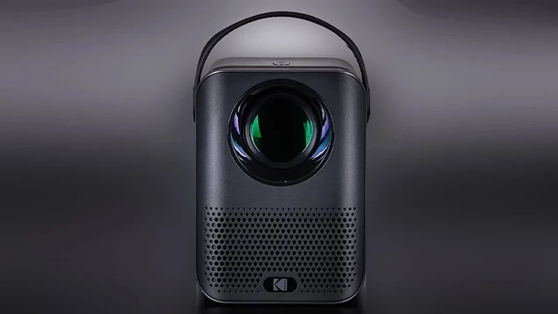 بررسی ویدئو پروژکتور هوشمند Kodak Flik HD9