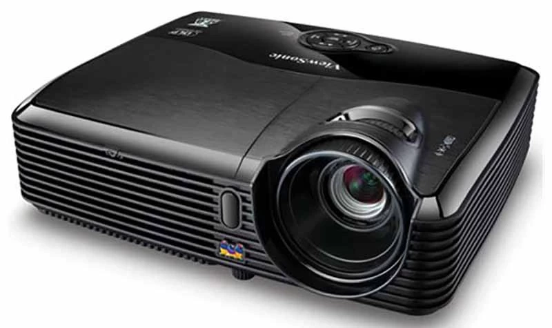 بررسی ویدئو پروژکتور ویوسونیک ViewSonic PJD6243