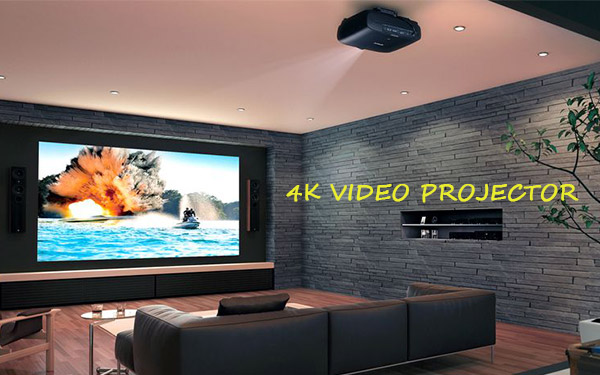 بهبود چشمگیر کیفیت ویدئو پروژکتورهای 4K اولترا HD (4K UHD) به کمک فناوری‌های جدید