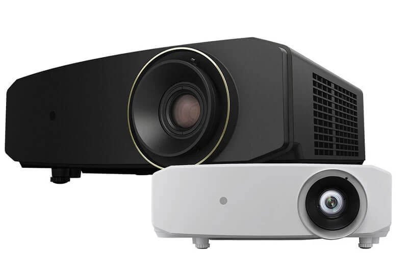 بررسی ویدئو پروژکتور JVC LX-NZ30 4K DLP