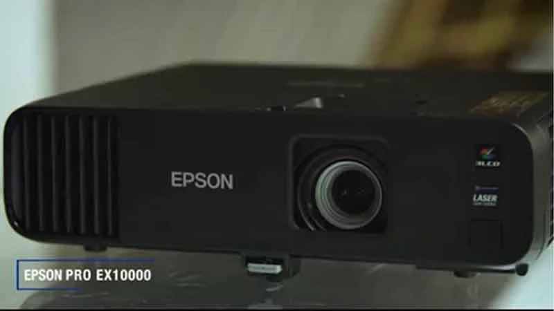 بررسی ویدئو پروژکتور لیزری اپسون پرو Epson Pro EX10000