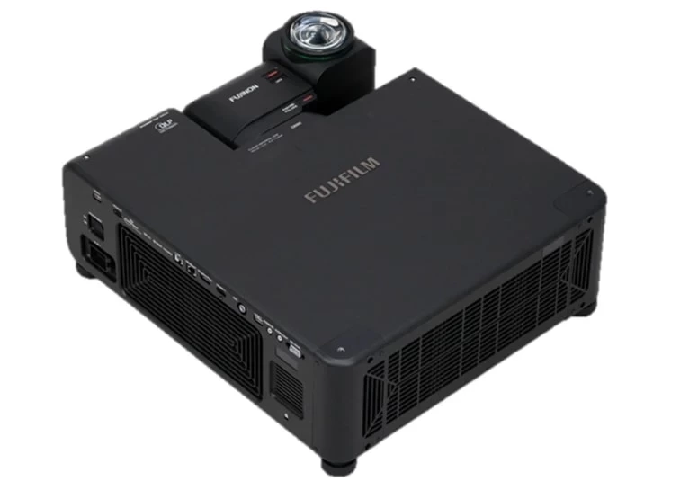 بررسی ویدئو پروژکتور فوجی فیلم Fujifilm FP-Z8000