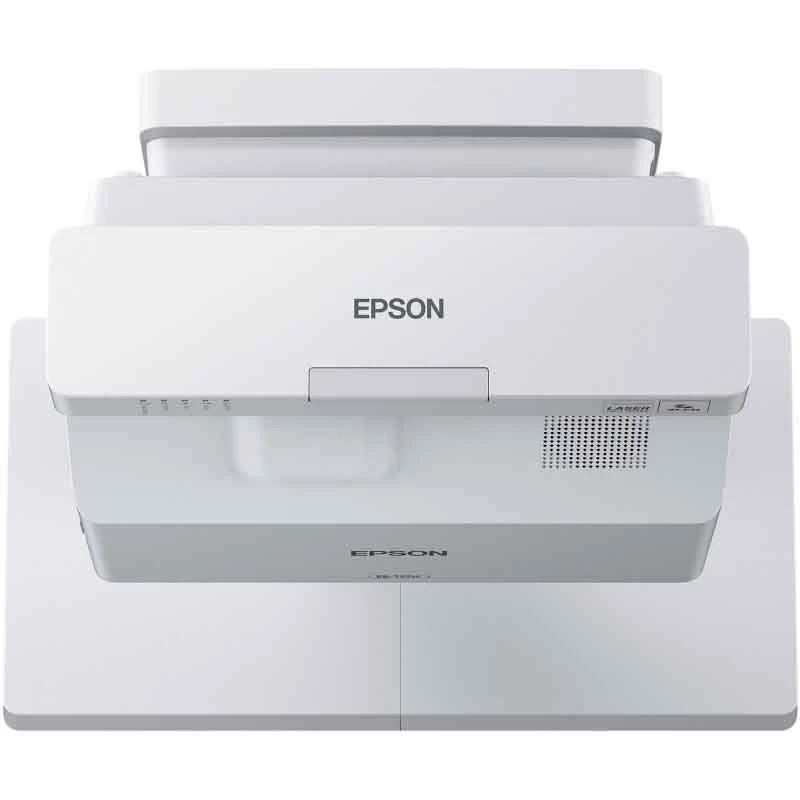 بررسی ویدئو پروژکتور لیزری اپسون Epson PowerLite 725