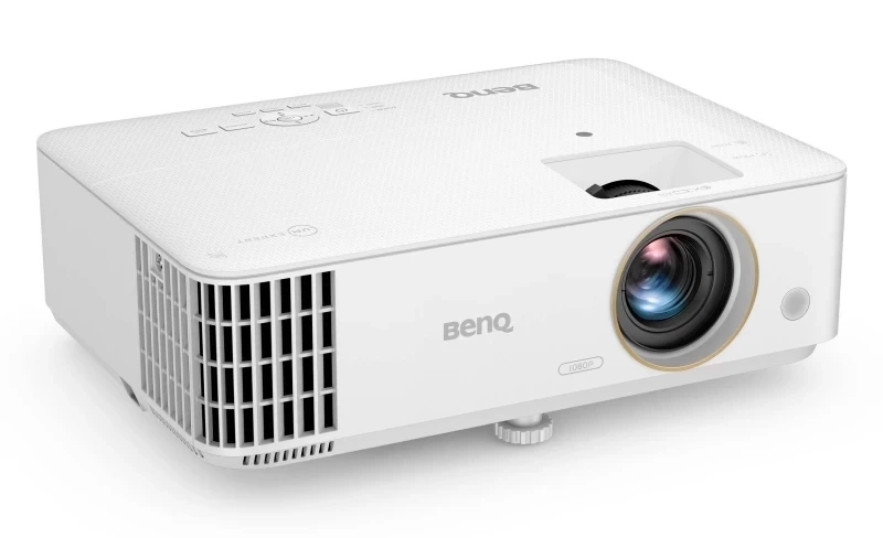 بررسی ویدئو پروژکتور بازی بنکیو BenQ TH685i DLP