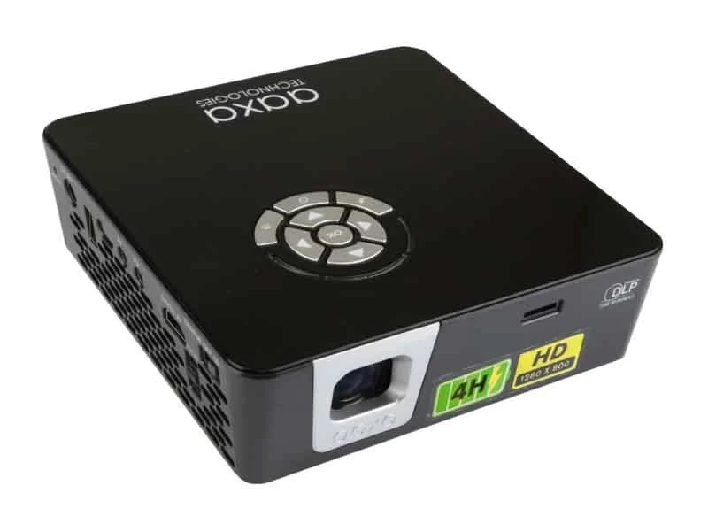 بررسی ویدئو پروژکتور آکسا AAXA P6X