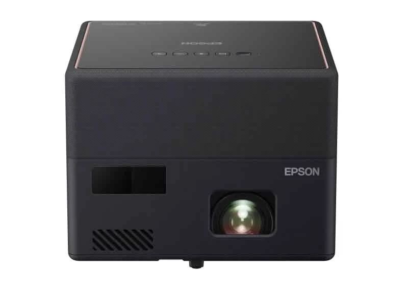 بررسی ویدئو پروژکتور لیزری هوشمند اپسون EpiqVision Mini EF12