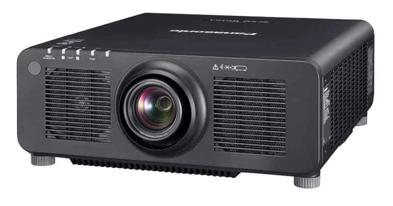 بررسی ویدئو پروژکتور لیزری پاناسونیک Panasonic PT-RCQ10
