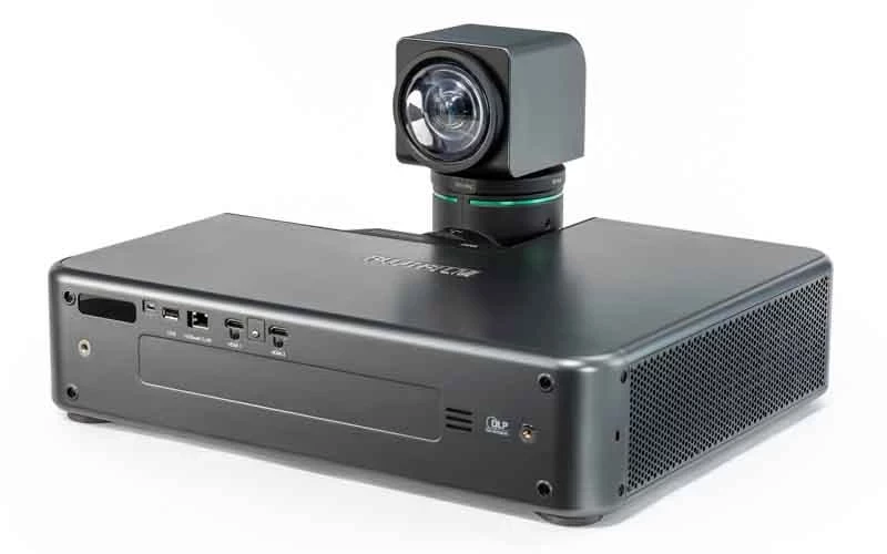 بررسی ویدئو پروژکتور لیزری فوجی فیلم Fujifilm FP-Z5000
