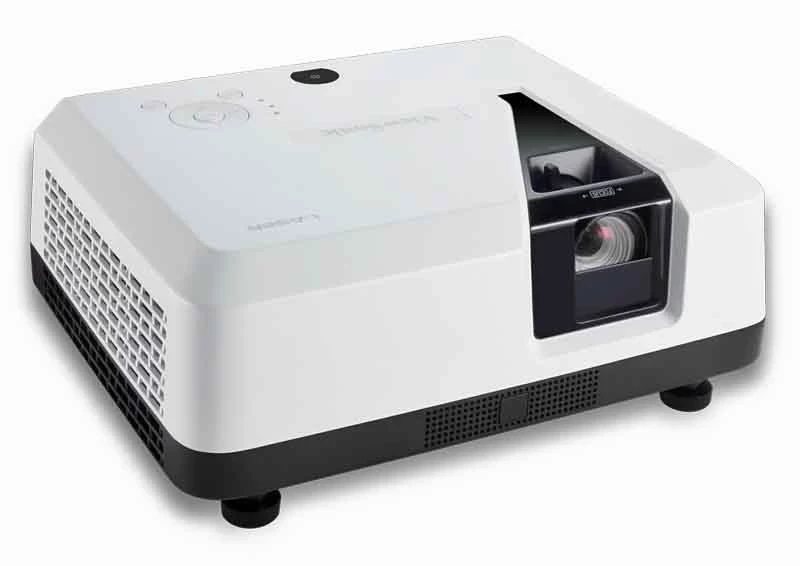 بررسی ویدئو پروژکتور لیزری ویوسونیک  ViewSonic LS700-4K