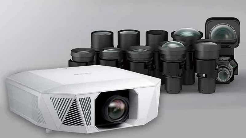 بررسی ویدئو پروژکتور لیزری اپسون Epson QL3000