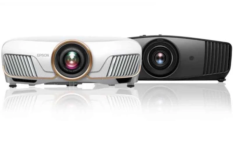 مقایسه ویدئو پروژکتورهای Epson Home Cinema 5050UB در مقابل BenQ HT5550