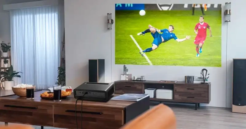 ۱۰ ویدئو پروژکتور برتر برای خانه جهت ایجاد تجربه سرگرمی در ابعاد بزرگ