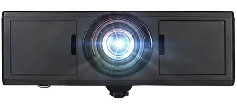 بررسی ویدئو پروژکتور لیزری اپتما Optoma ZU610-T WUXGA