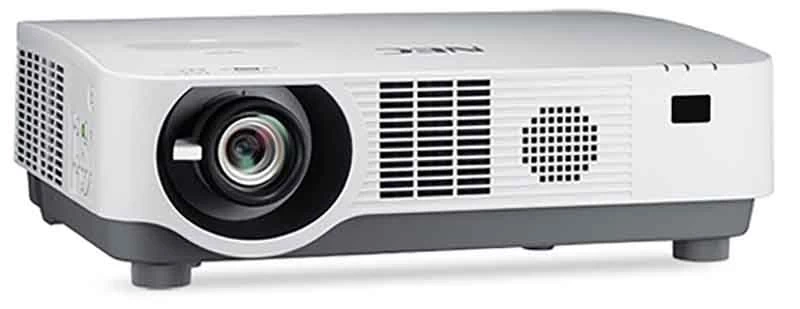 بررسی ویدئو پروژکتور لیزری ان ای سی NEC P502WL-2