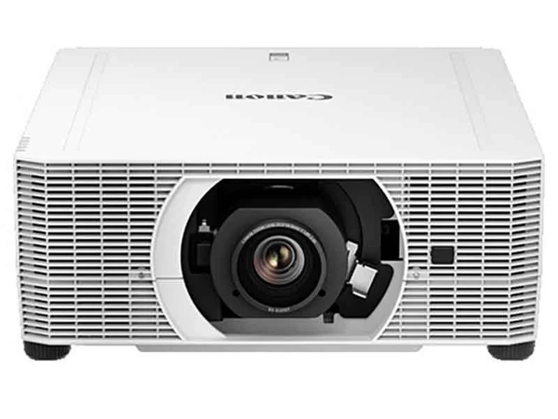 بررسی ویدئو پروژکتور لیزری کانن Canon REALiS WUX7000Z Pro AV