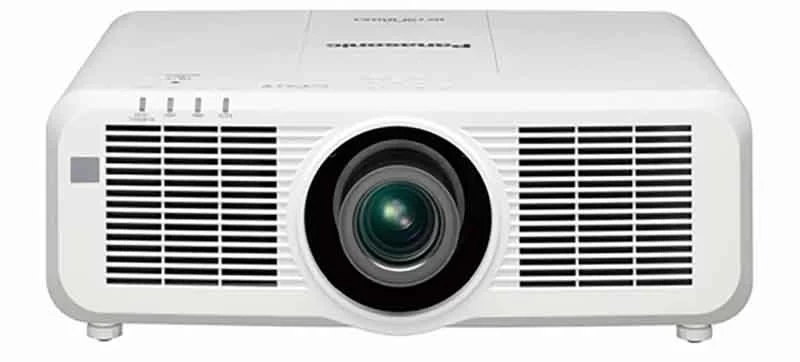 بررسی ویدئو پروژکتور لیزری پاناسونیک Panasonic PT-MZ770U