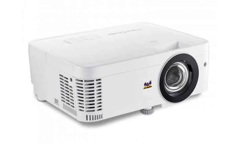 بررسی ویدئو پروژکتور بازی ویوسونیک ViewSonic PX706HD