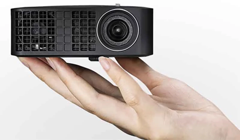 بررسی ویدئو پروژکتور دل Dell M318WL