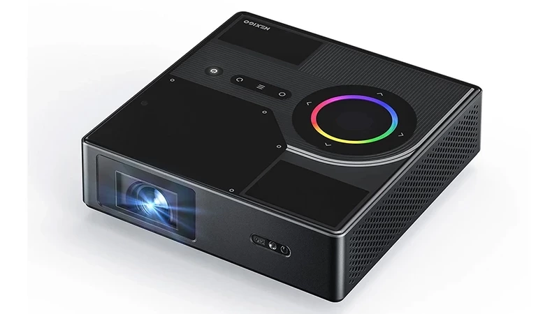 نقد و بررسی ویدئو پروژکتور نکسی گو مدل NexiGo Nova Mini