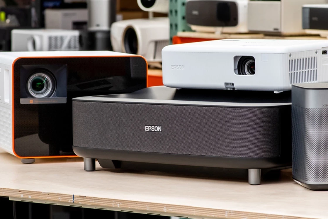 بهترین ویدئو پروژکتورهای ۲۰۲۵ از نظر کیفیت و قیمت