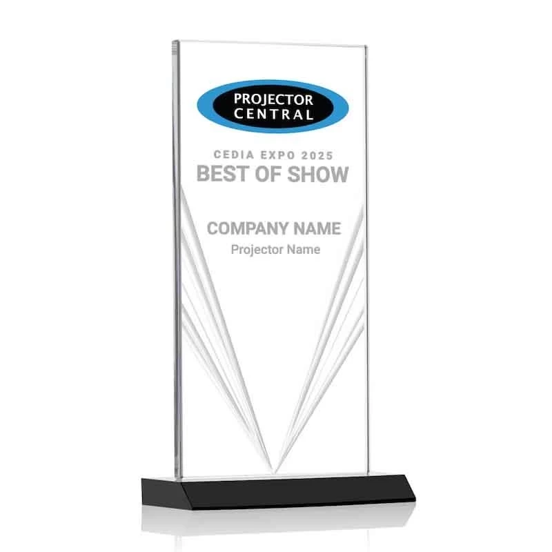 ProjectorCentral جوایز بهترین نمایش CEDIA Expo 2025 را اعلام کرد