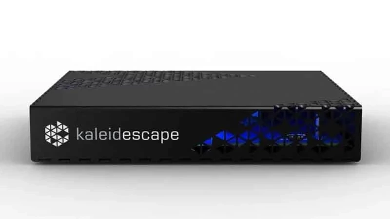 نقد و بررسی پخش کننده فیلم Kaleidescape Strato E