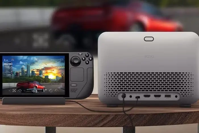 بهترین ویدئو پروژکتورهای قابل حمل برای بازی‌های موبایلی و کنسول‌های دستی (تجربه واقعی و کاربردی)