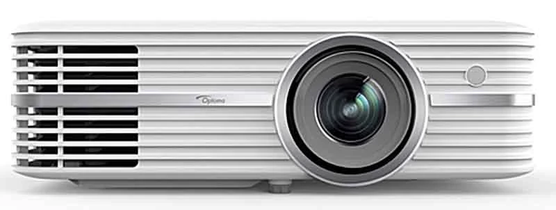 بررسی ویدئو پروژکتور سینمای خانگی اپتما Optoma UHD50 4K
