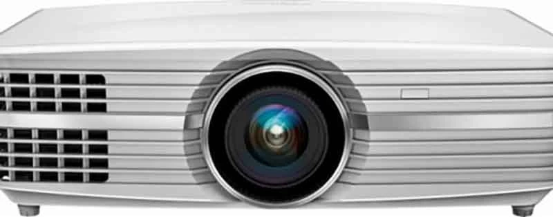 بررسی ویدئو پروژکتور اپتما Optoma UHD60 4K