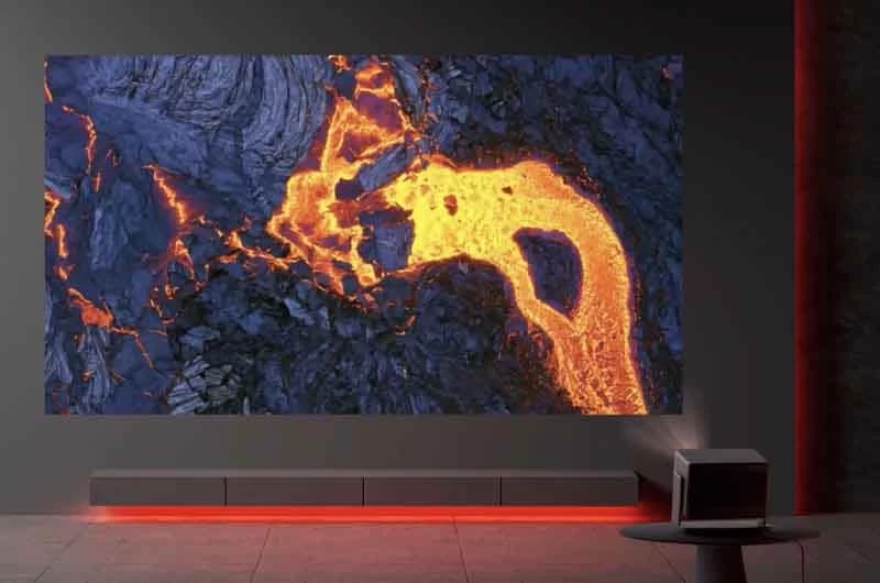 نقد و بررسی ویدئو پروژکتور XGIMI Horizon 20 Max 4K DLP Lifestyle