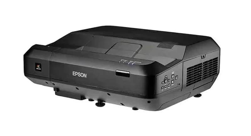 بررسی ویدئو پروژکتور لیزری سینمای خانگی اپسون Epson Home Cinema LS100
