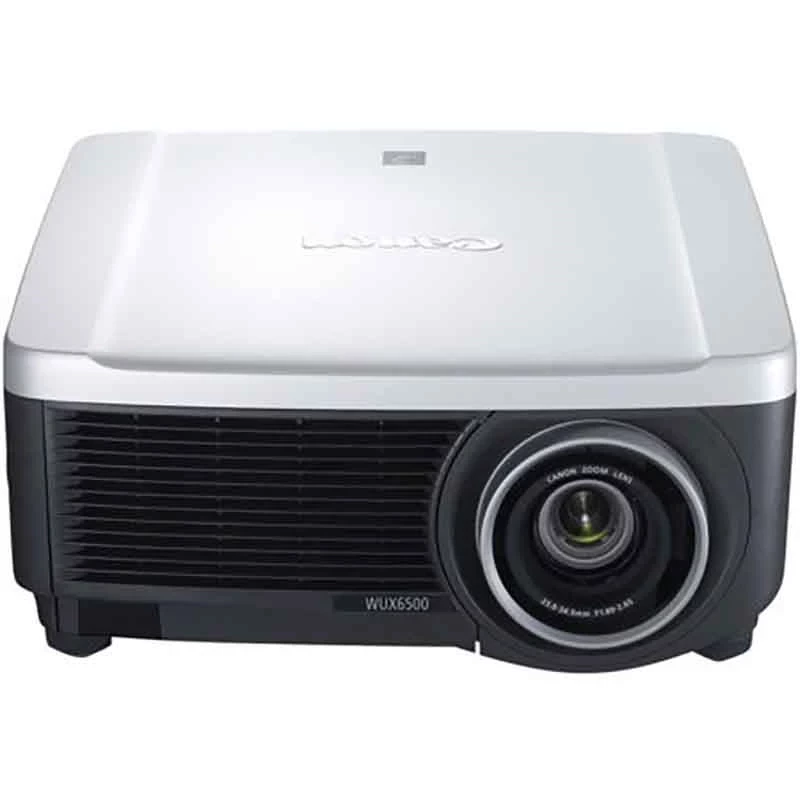 بررسی ویدئو پروژکتور کانن مدل CANON WUX6500