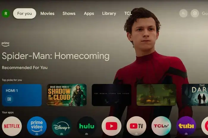 گوگل تی‌وی چیست؟