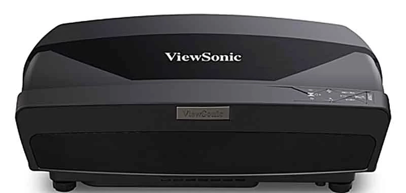 بررسی ویدئو پروژکتور سینمای خانگی ویوسونیک مدل LS820 با قابلیت پرتاب کوتاه