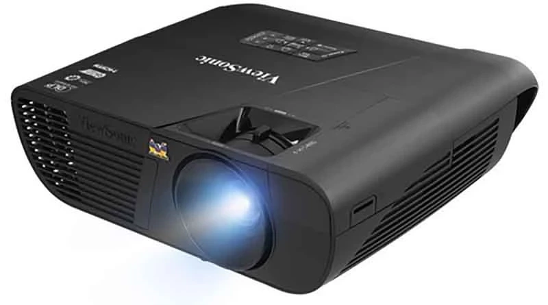 بررسی ویدئو پروژکتور ویوسونیک ViewSonic Lightstream PJD6352