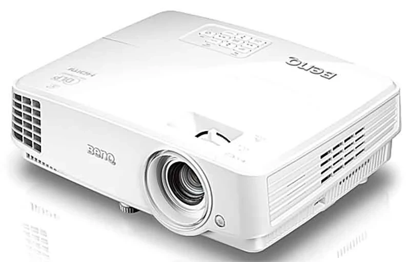 بررسی ویدئو پروژکتور بنکیو MH530 با کیفیت 1080p برای خانه و کلاس درس