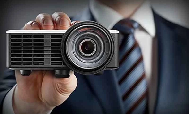 بررسی ویدئو پروژکتور  اپتما Optoma ML750ST