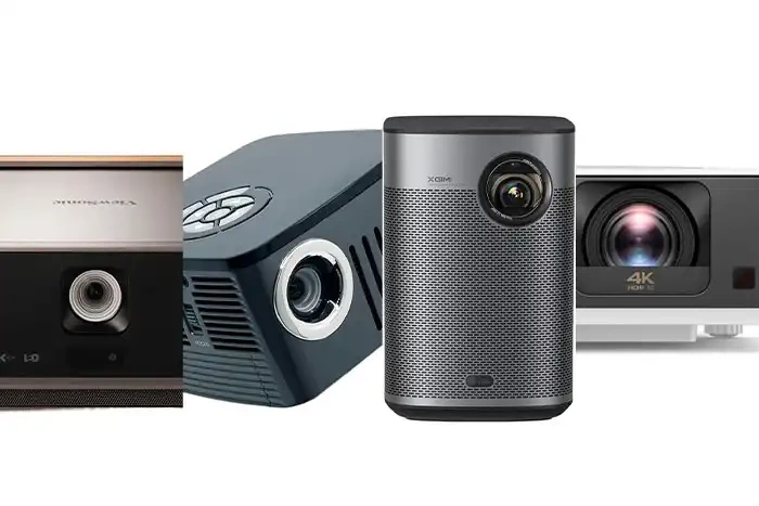 ۷ تا از بهترین ویدئو پروژکتورهای سال ۲۰۲۶